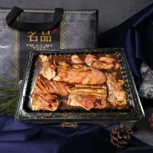 한돈 양념 수제 돼지갈비 선물세트 3.2kg