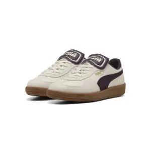 :매장정품: 푸마 PUMA 팔레르모 프리미엄 - 알파인스노우:미드나이트플럼 / 401744-04 181634 911RB