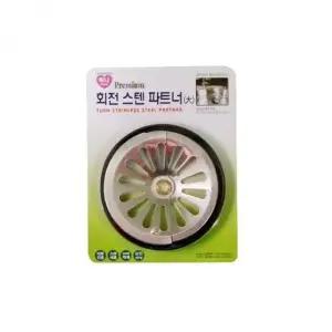 싱크대 거름망 씽크 회전 걸름망 배수망 욕조망 (3PnmF)