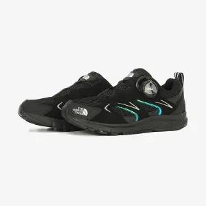 [노스페이스] [노스페이스키즈 공식] NS93R82S 키즈 에너지 라이트 보아_REAL BLACK