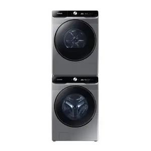 [삼성] 그랑데AI 세탁기건조기세트 WF21T6500KP+DV17T8740BP 이녹스실버