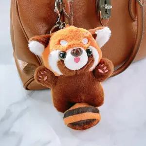 레서 판다 인형 키홀더 키링 열쇠고리