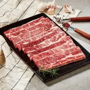 국내산한우LA갈비 2.4kg (1.2kg 2팩)