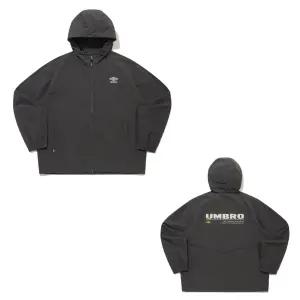 엄브로-클래식 후드형 집업 자켓 UQ321CJK94 DCH