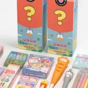 선물세트 답례품 어린이 박스 학용품 생일선물 문구 랜덤박스 행운