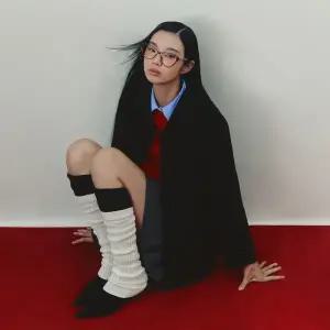 [롯데백화점]라인에디션 울캐시 싱글카라 하프 코트(NGHJOK98)