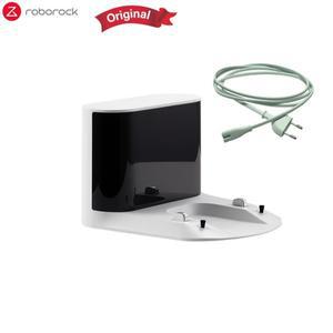 Roborock S7 Q7 Plus/Q7 Max /S5 /S8 /Q8 MAX 클리너 EU 버전 용  충전기 도킹 스테이션 기본 부품 액세서