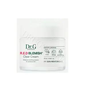 닥터지 레드 블레미쉬 클리어 크림 70ml 1개