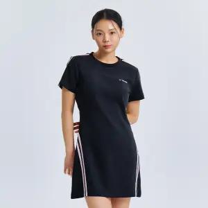 빅터 배드민턴의류 Dynamic Tape Dress 여성 원피스 (VT25AOP001F)