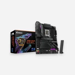 [국내 발송 정품] GIGABYTE Z890 AORUS ELITE WIFI7 제이씨현 아이지디스트