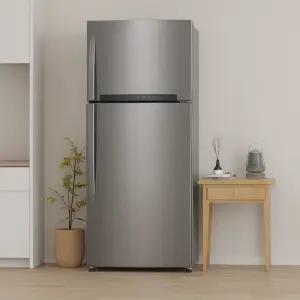 LG B502S53 일반냉장고 507L 실버 2도어 운송료상이(내일)