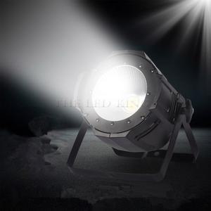 화이트 PAR 콜드 RGB 무대 LED RGBW UV COB DJ 300W PAR64 4IN 조명 2IN1 스포트라이트 3IN 1,