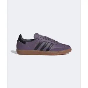 아디다스 Adidas 삼바 OG - 바이올렛 블랙 / IE7012
