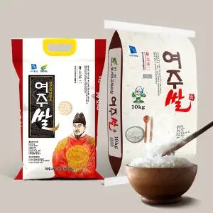 25년햅쌀 밥맛좋은 여주 진상미 경기미 명품쌀 5KG  맛있는쌀  햅쌀