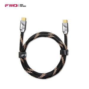 FiiO LT-TC5 USB 은도금 순수 구리 디지털 오디오 유형 C - 케이블