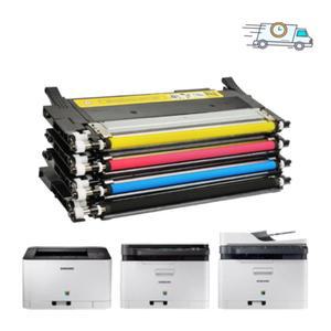 삼성 CLT-P515C 세트 토너 출력 CLT-C515S 복합기 잉크젯 SL-C565W