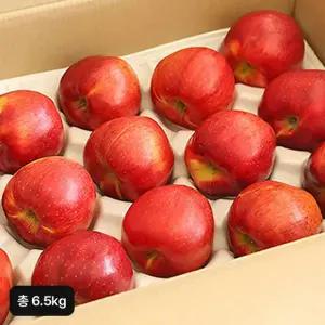 25년 햇 열매나무 못난이 홍로사과 3.25kg+3.25kg(총 6.5kg)