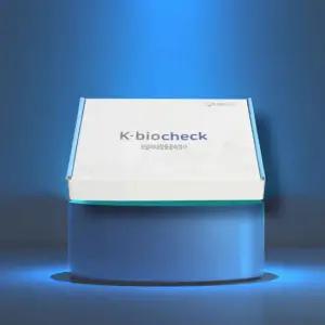 케이첵 모발중금속 미네랄검사 키트 체내 영양소 과부족 중금속 체크
