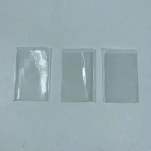 PVC 투명 카드 명함 케이스 10P 카드집 교통카드홀더 홀더케이스 카드지갑 카드보관 카드보호커버