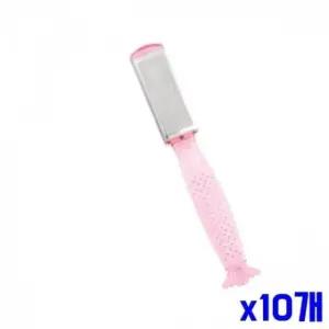 발 각질제거 양면 발밀이 x10개 뒷꿈치각질제거 (WFK10T3)