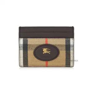 [라벨루쏘]  FW25 여성 하이랜드 카드지갑 8112285 LS HIGHLANDS CARDCASE B9368