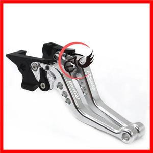 Aprilia RS660/Tuono 660 2020-2022 3D 오토바이 브레이크 클러치 레버 알루미늄 CNC 조정 가능한 오토바이