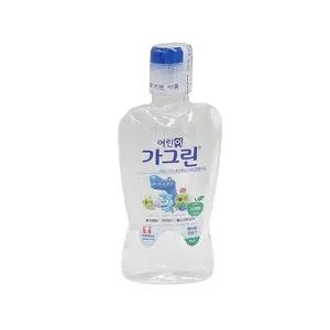 어린이가그린 아동 가글 사과맛 380ml