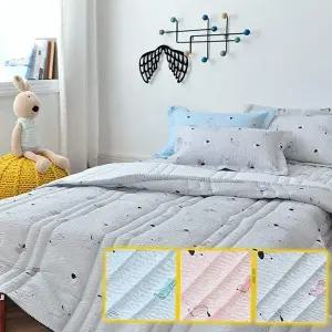 제이리빙 해핑 이불패드세트 SS 3컬러