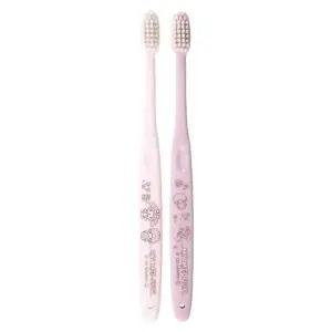 마이멜로디 컴팩트 칫솔 18cm 2p세트