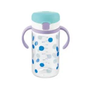 릿첼 유아컵 휴대용 원터치 유치원 외출용 320mL