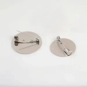 부자재 15mm 브로치핀 원판핀 코사지받침 공 (WFJUC5J)