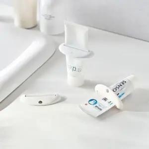 간편한 치약 압출기 짜개 튜브 링거 디스펜서 압착기 알뜰 자동 스텐 튜브디 치약짜게