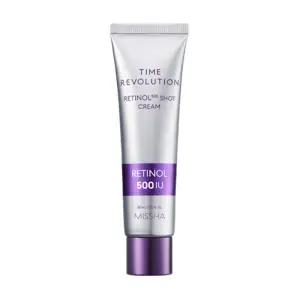 [미샤] 타임레볼루션 레티놀 500샷 크림 60ml