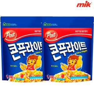[10%중복쿠폰]포스트 콘푸라이트 2.2kg [코코볼/아몬드/그래놀라/간식/골든/크랜베리아몬드/오레오오즈/블루베리/카카오호두/시리얼]