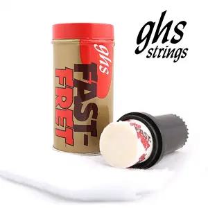 GHS FAST-FRET 기타줄 넥 지판 클리너 A87
