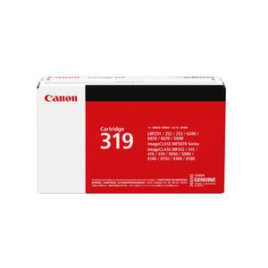 캐논 CRG-319 검정 LBP6300dn LBP6303dn LBP6304dn