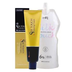 화인 CMS 에일리 실크터치 헤어 칼라 염색약 150ml