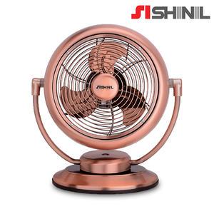 신일전자 메탈 탁상형 선풍기 SIF-D8MFG 박스팬 20Cm 소형