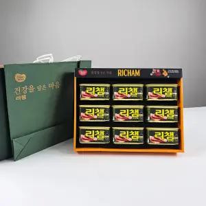 [추석 선물세트] 동원 리챔G9호 선물세트 명절