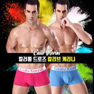 칼리브케리니 남성드로즈1900원!남자팬티/남자 데일리팬티