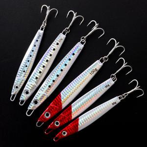 삼치/농어 메탈지그_ 레드헤드 (60g)