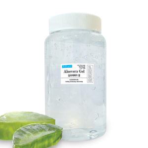 알로에베라겔 수딩젤 진정젤 만들기 Aloevera Gel 500g