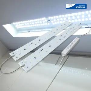 LED모듈 주방 거실 50W 리폼 교체 DIY 삼성LED S4  6500K