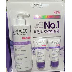 유리아쥬 진피 데일리 페미닌 마일드 젤500ml+50mlx2