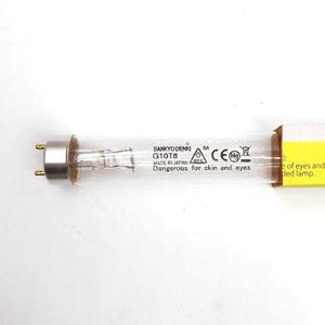 산쿄 자외선램프 UV 10W G10T8 살균램프