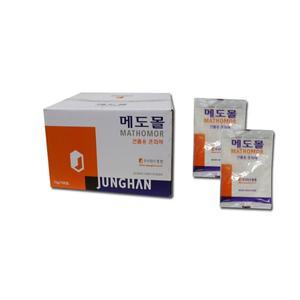 [기타][서광케미칼]메도몰/70g/1BOX/100포/미장공사용/방수/시멘트