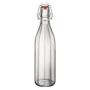 옥스포드 유리병 1.0L 유리밀폐병 더치병 밀폐보관병
