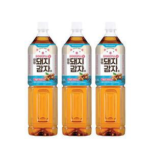 광동 돼지감자차 1.5L x 12개 프로바이오틱스차