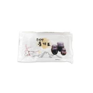 옹기토 찰흙 30개입 ( 찰흙 점토 클레이