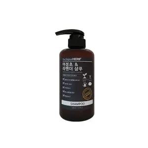 허브플러스 고농축 아로마 샴푸 500ml x2개+바스볼 x2개(랜덤)